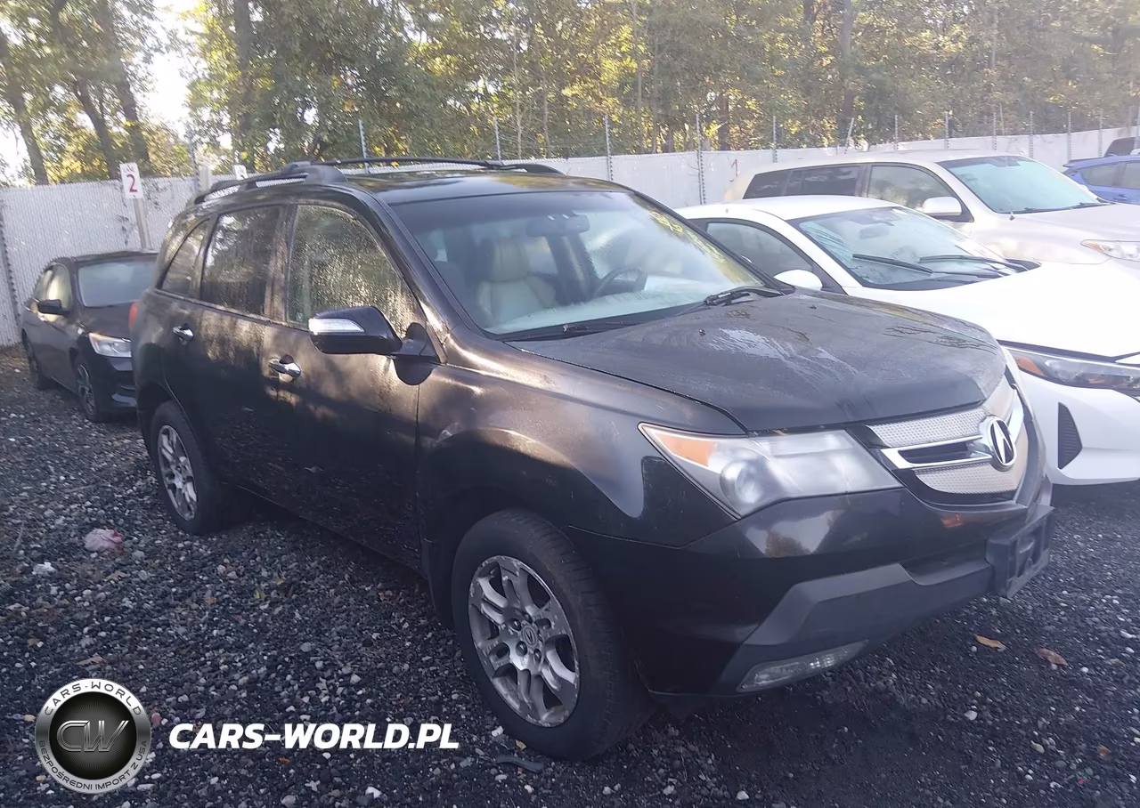 2009 Acura Mdx