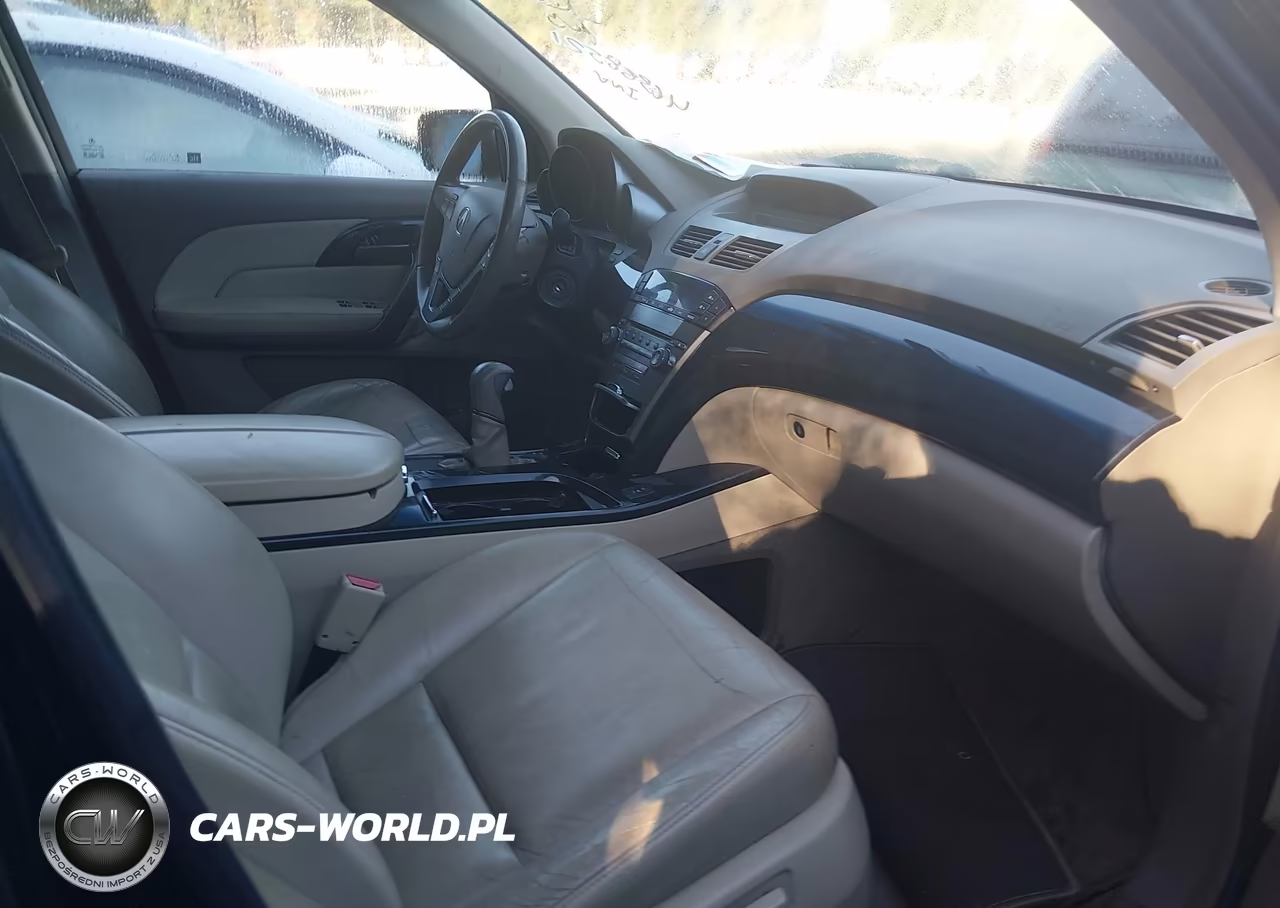 2009 Acura Mdx VIN:2HNYD28259H528564 - 5