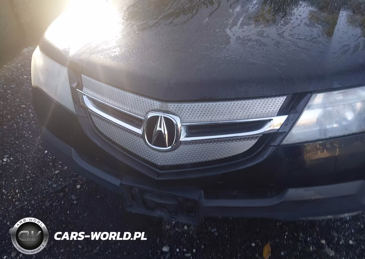 2009 Acura Mdx VIN:2HNYD28259H528564 - 6