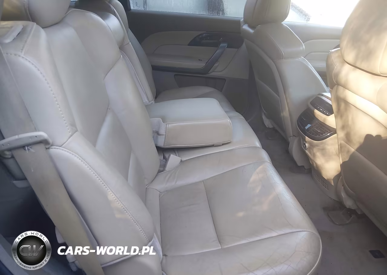 2009 Acura Mdx VIN:2HNYD28259H528564 - 8