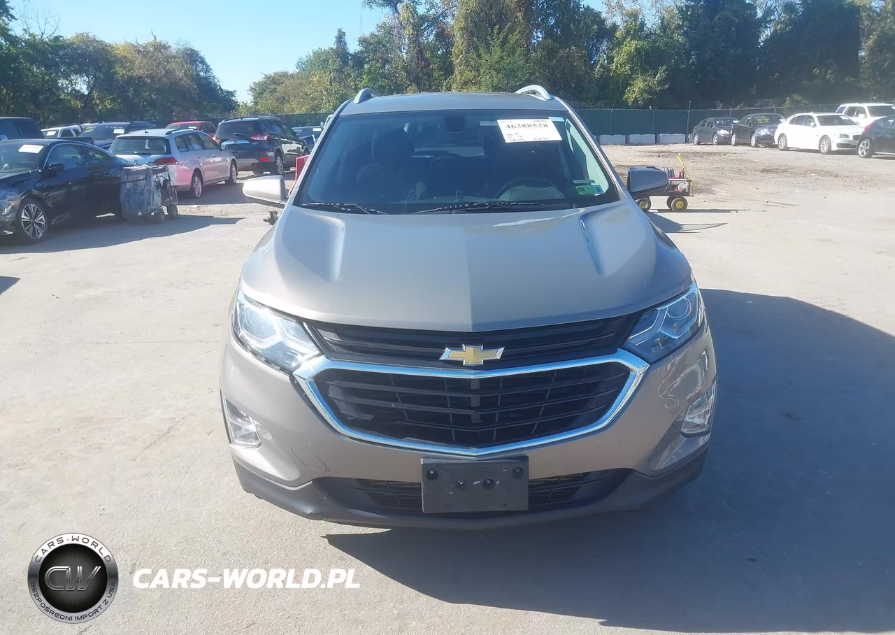 2018 Chevrolet Equinox Lt VIN:3GNAXTEX6JS589175 - 12