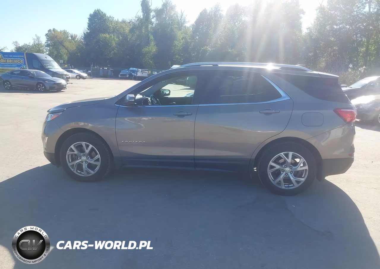 2018 Chevrolet Equinox Lt VIN:3GNAXTEX6JS589175 - 14