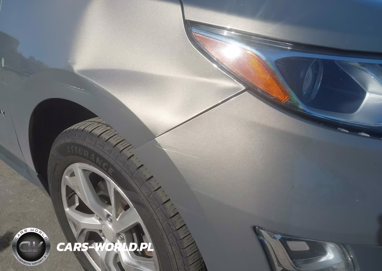 2018 Chevrolet Equinox Lt VIN:3GNAXTEX6JS589175 - 19
