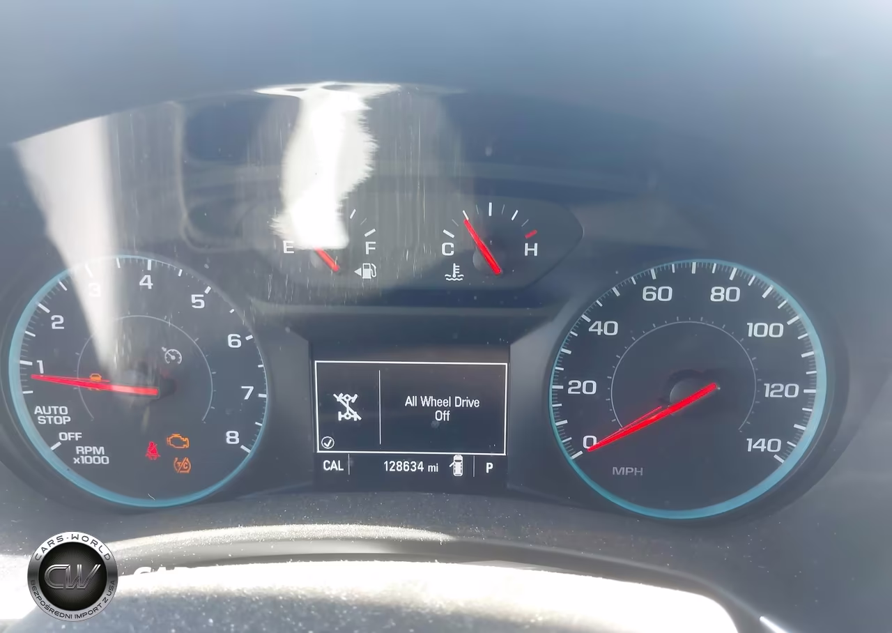 2018 Chevrolet Equinox Lt VIN:3GNAXTEX6JS589175 - 7