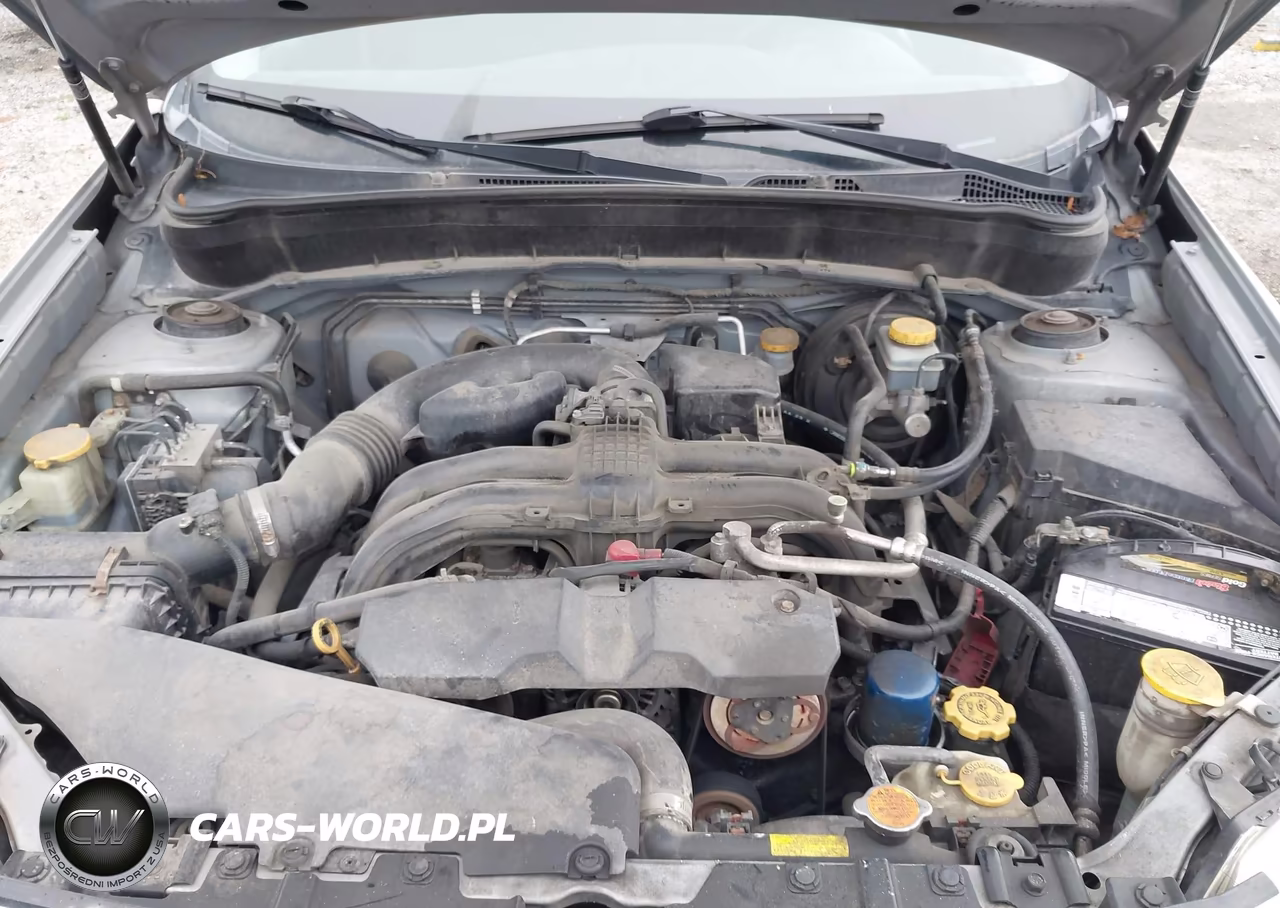 2011 Subaru Forester 2.5X VIN:JF2SHABC6BG751808 - 10