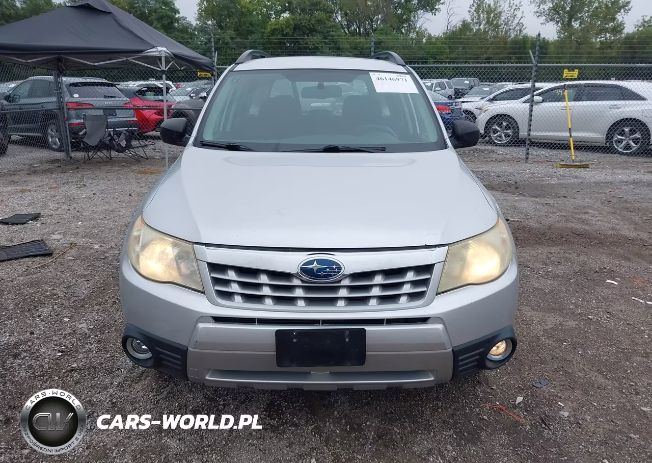 2011 Subaru Forester 2.5X VIN:JF2SHABC6BG751808 - 6