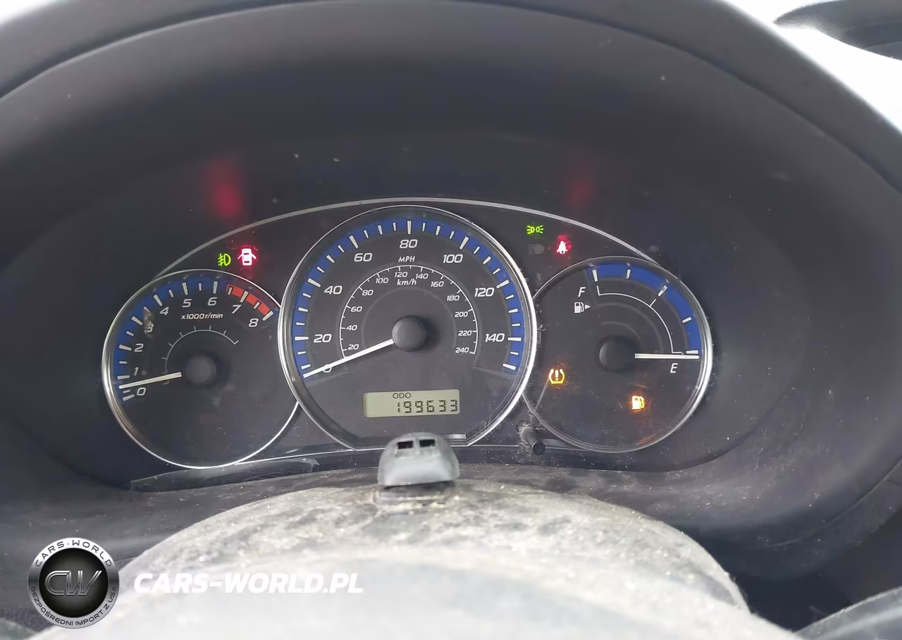 2011 Subaru Forester 2.5X VIN:JF2SHABC6BG751808 - 7
