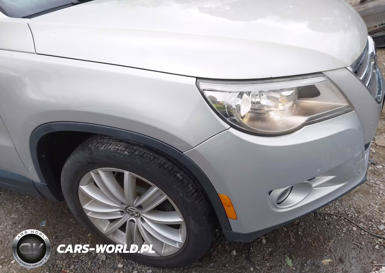 2011 Volkswagen Tiguan Sel VIN:WVGBV7AX4BW561652 - 13