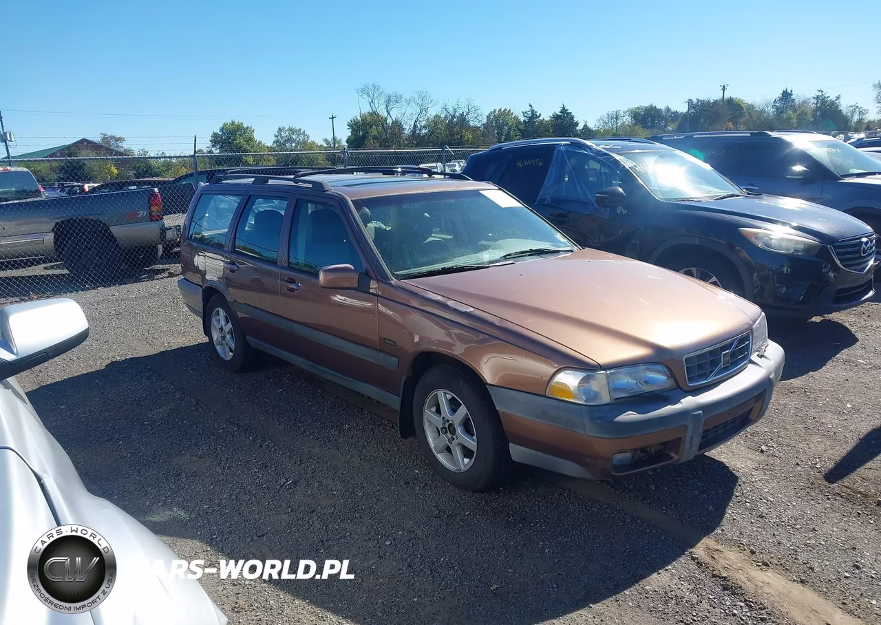 1998 Volvo V70 Awd