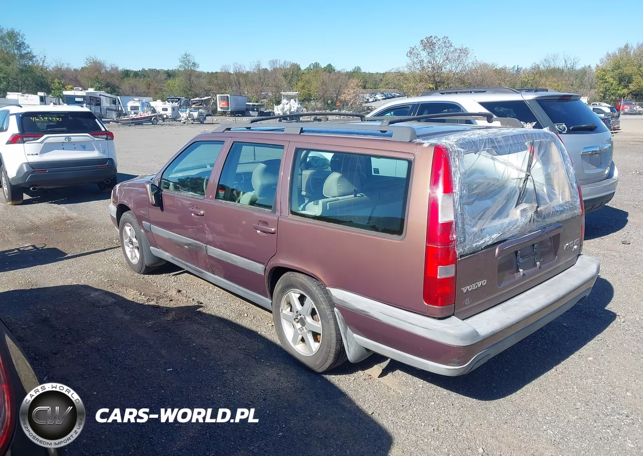 1998 Volvo V70 Awd VIN:YV1LZ5641W2464688 - 3