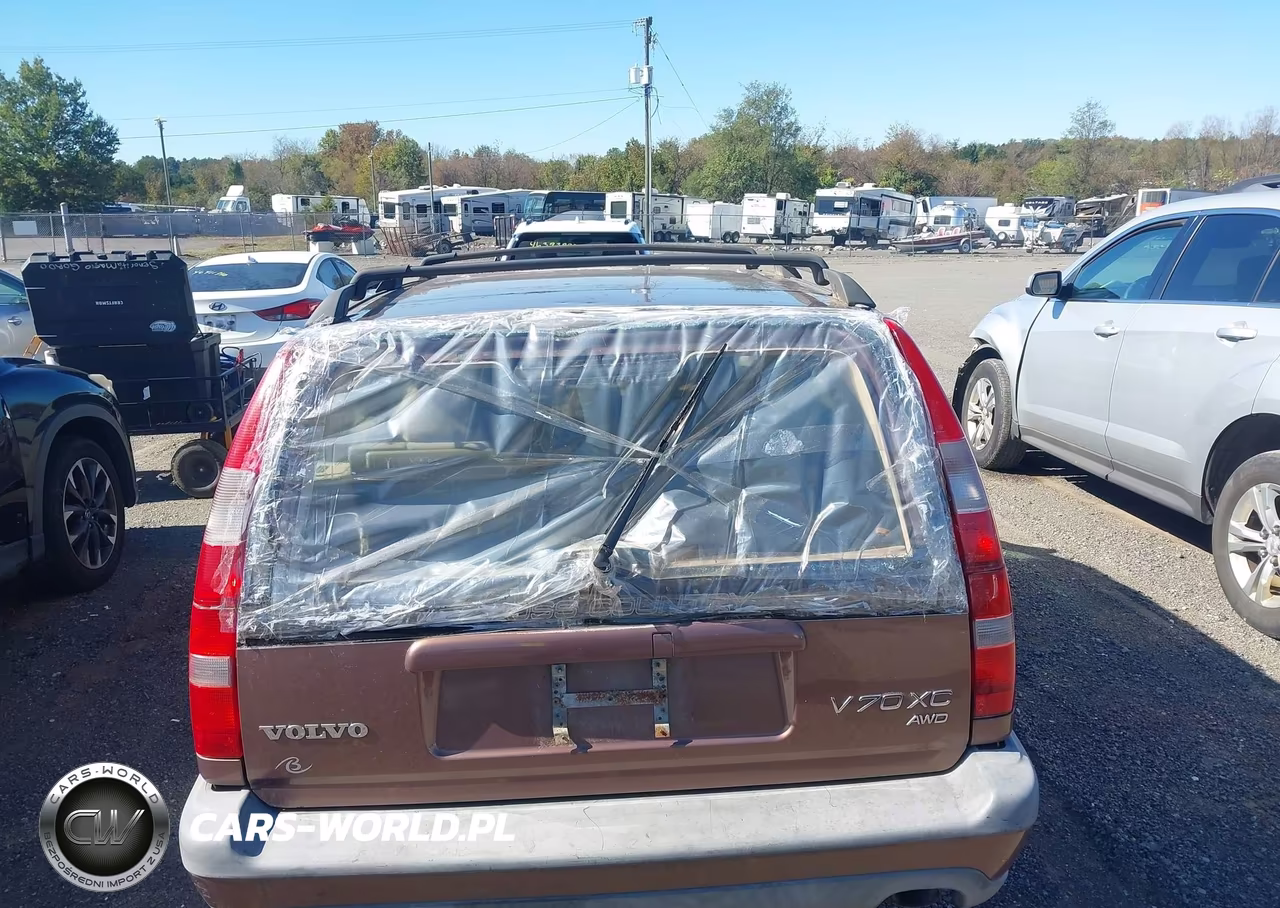 1998 Volvo V70 Awd VIN:YV1LZ5641W2464688 - 6
