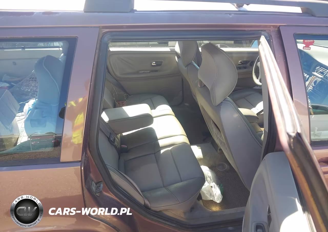 1998 Volvo V70 Awd VIN:YV1LZ5641W2464688 - 8