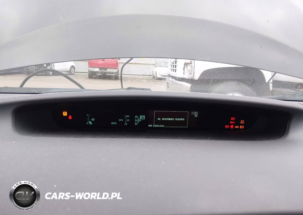 2010 Toyota Prius Ii VIN:JTDKN3DU6A0245721 - 7