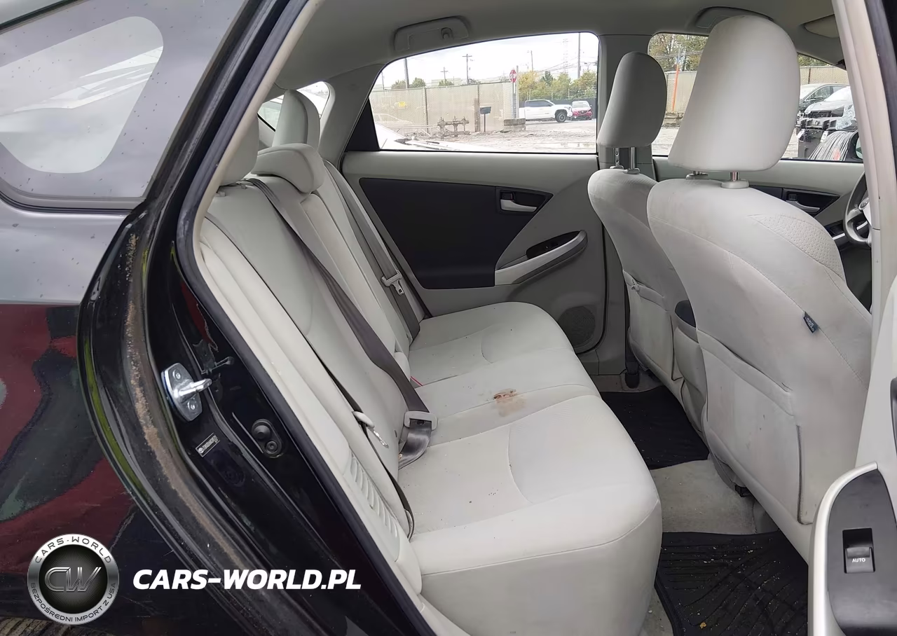 2010 Toyota Prius Ii VIN:JTDKN3DU6A0245721 - 8