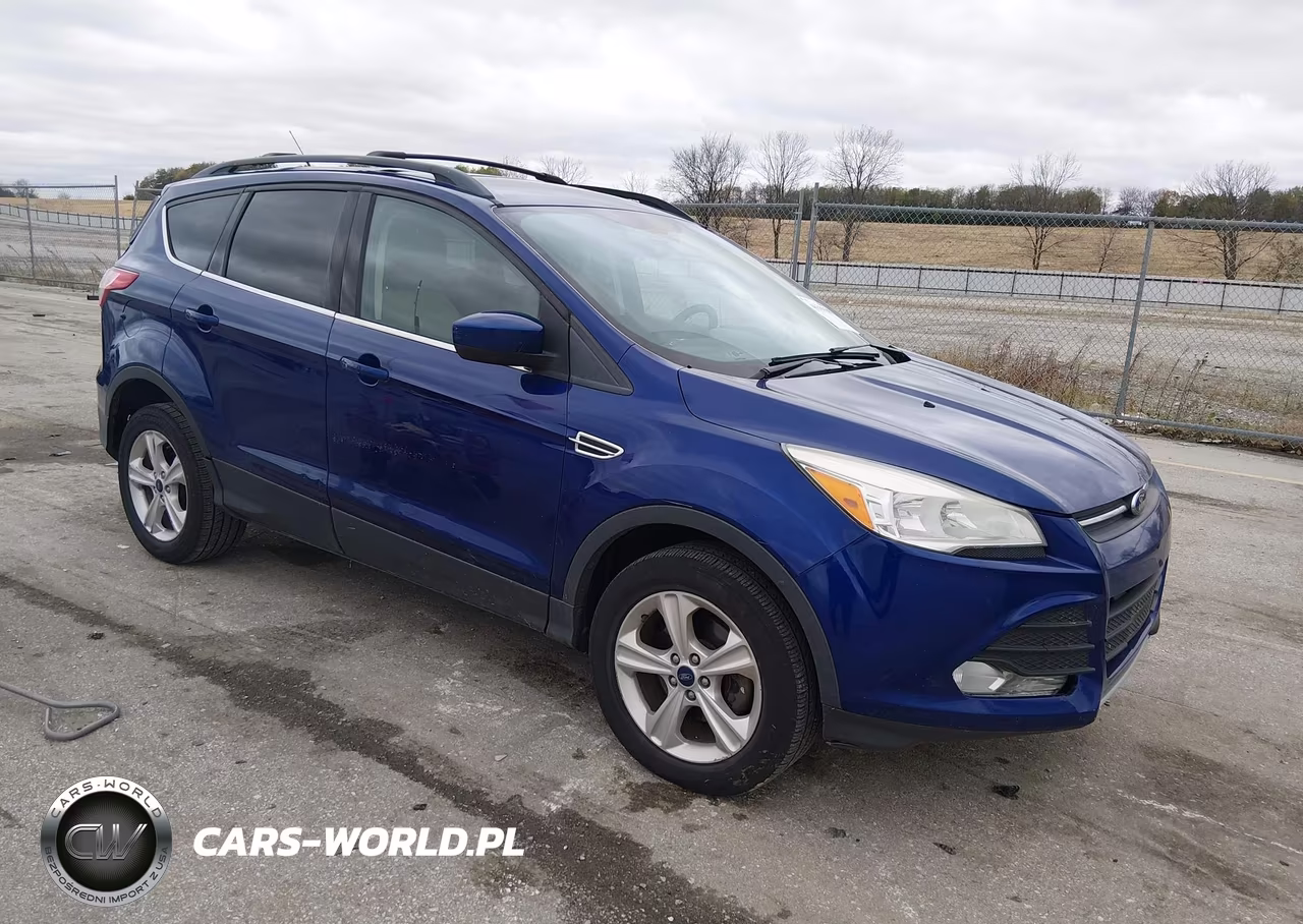 2013 Ford Escape Se