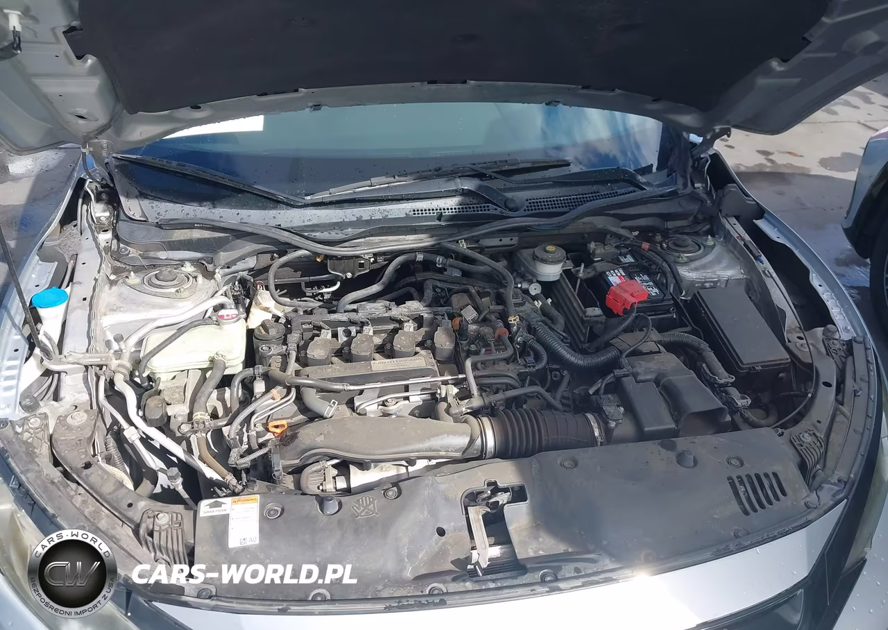 2017 Honda Civic Ex VIN:SHHFK7H5XHU418770 - 10