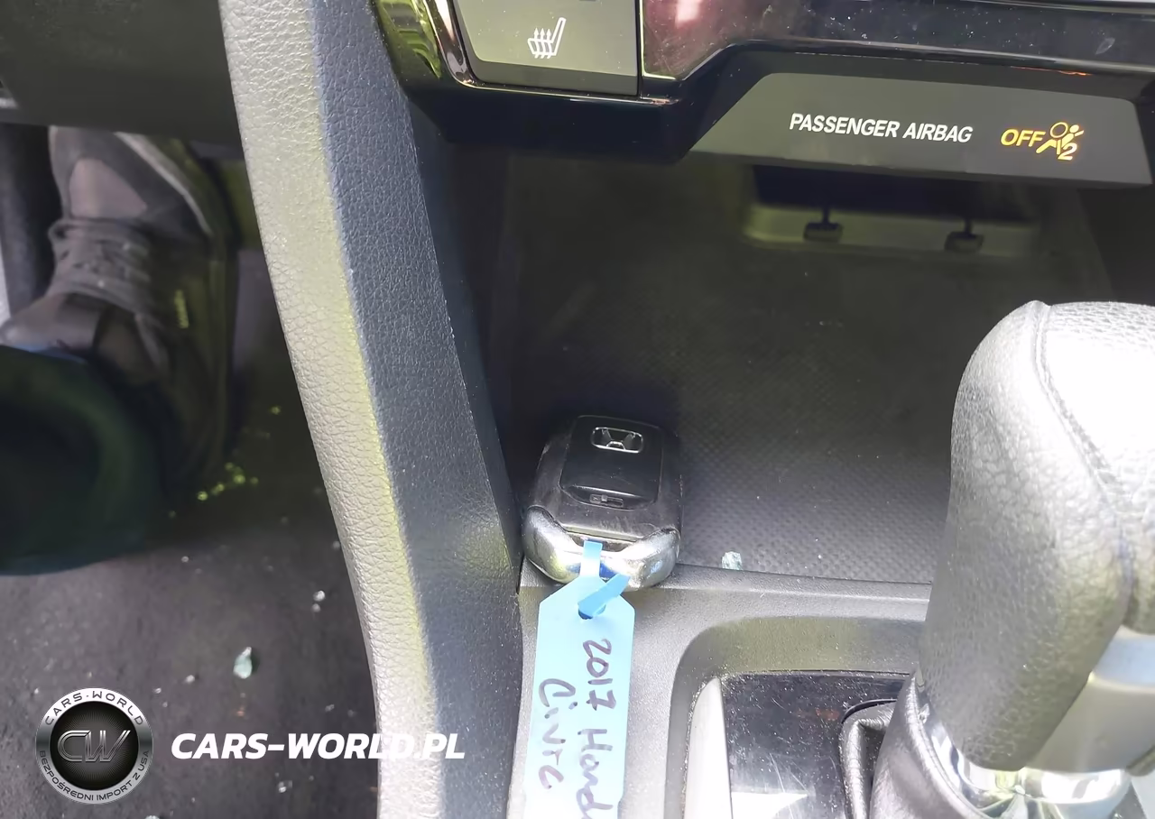 2017 Honda Civic Ex VIN:SHHFK7H5XHU418770 - 11