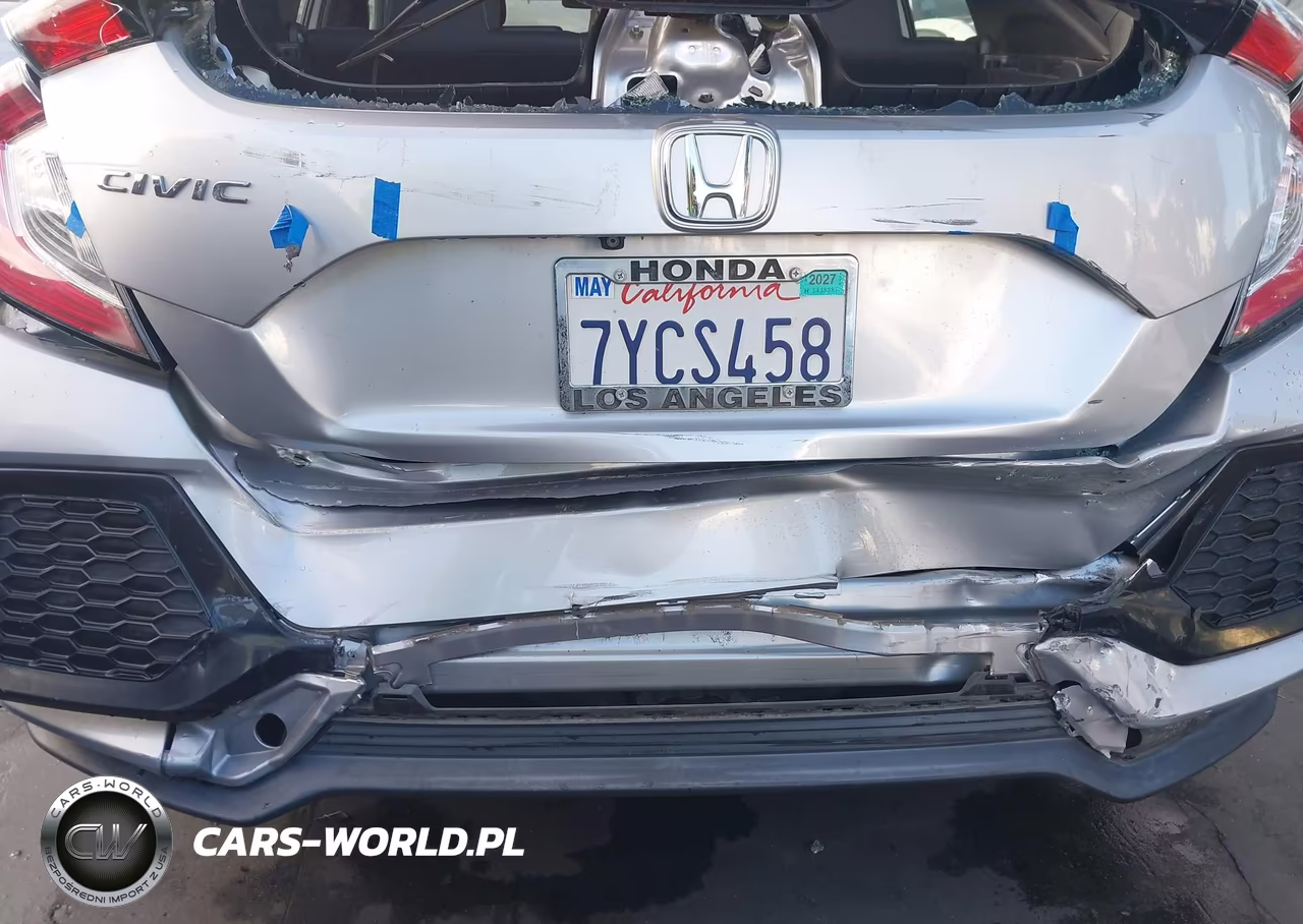 2017 Honda Civic Ex VIN:SHHFK7H5XHU418770 - 12