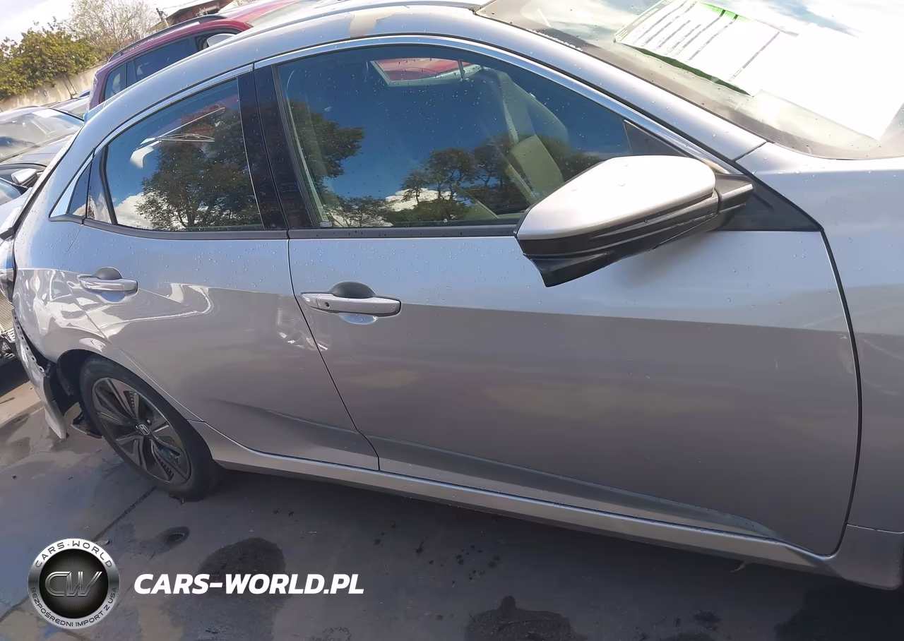 2017 Honda Civic Ex VIN:SHHFK7H5XHU418770 - 14