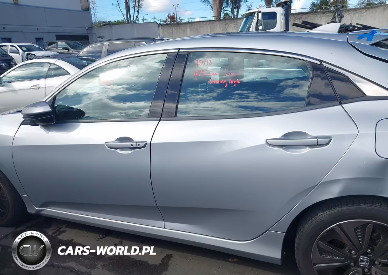 2017 Honda Civic Ex VIN:SHHFK7H5XHU418770 - 15