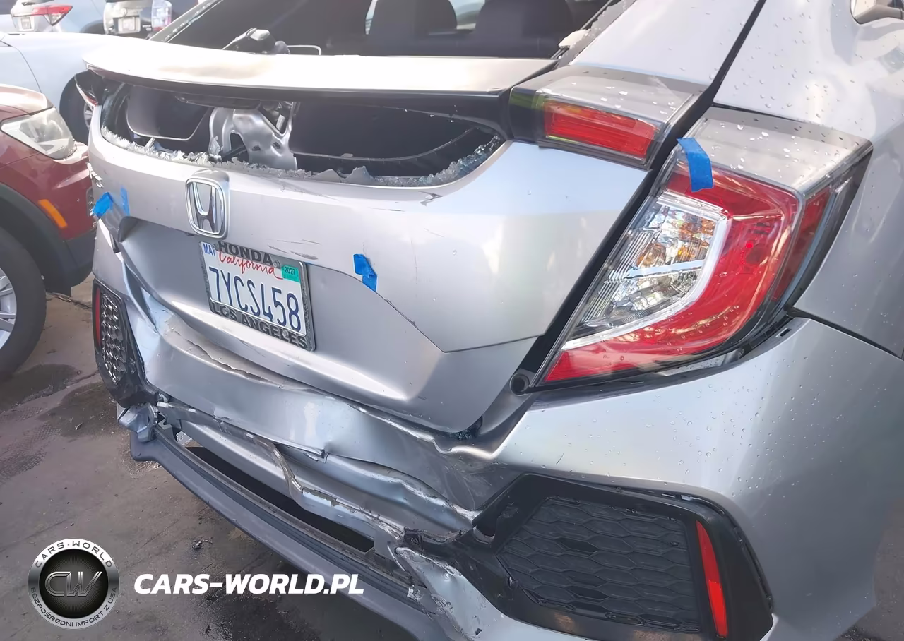 2017 Honda Civic Ex VIN:SHHFK7H5XHU418770 - 18