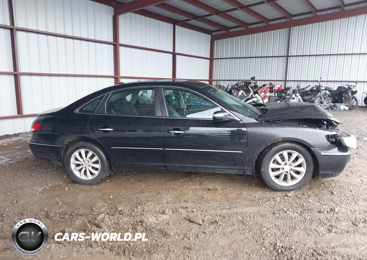 2008 Hyundai Azera Limited VIN:KMHFC46F68A255208 - 14