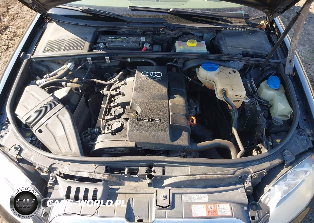 2008 Audi A4 2.0T VIN:WAUDF78E18A053382 - 10