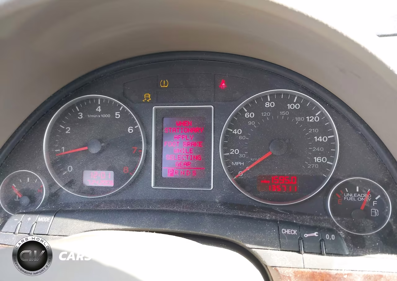2008 Audi A4 2.0T VIN:WAUDF78E18A053382 - 7