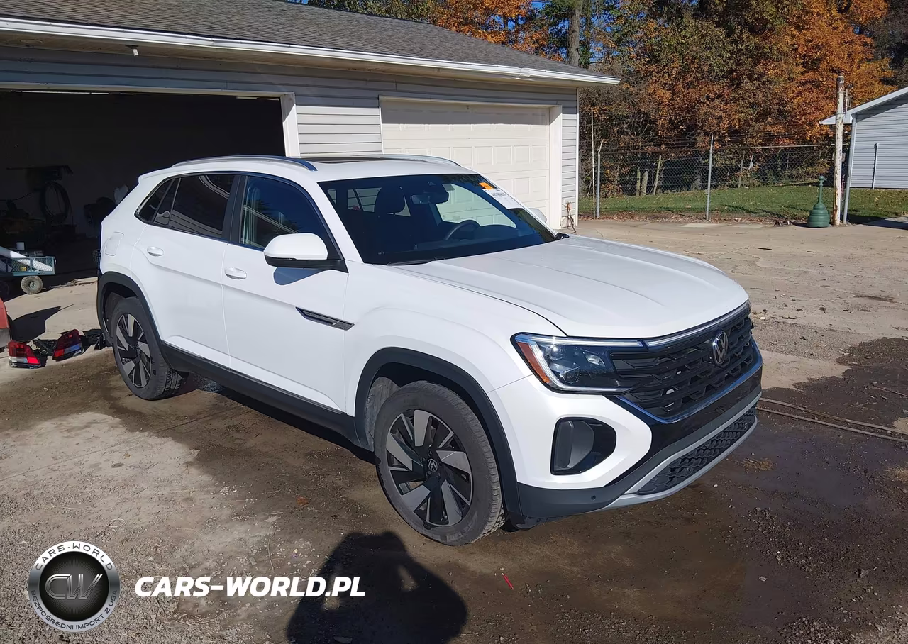 2024 Volkswagen Atlas Cross Sport 2.0T Sel
