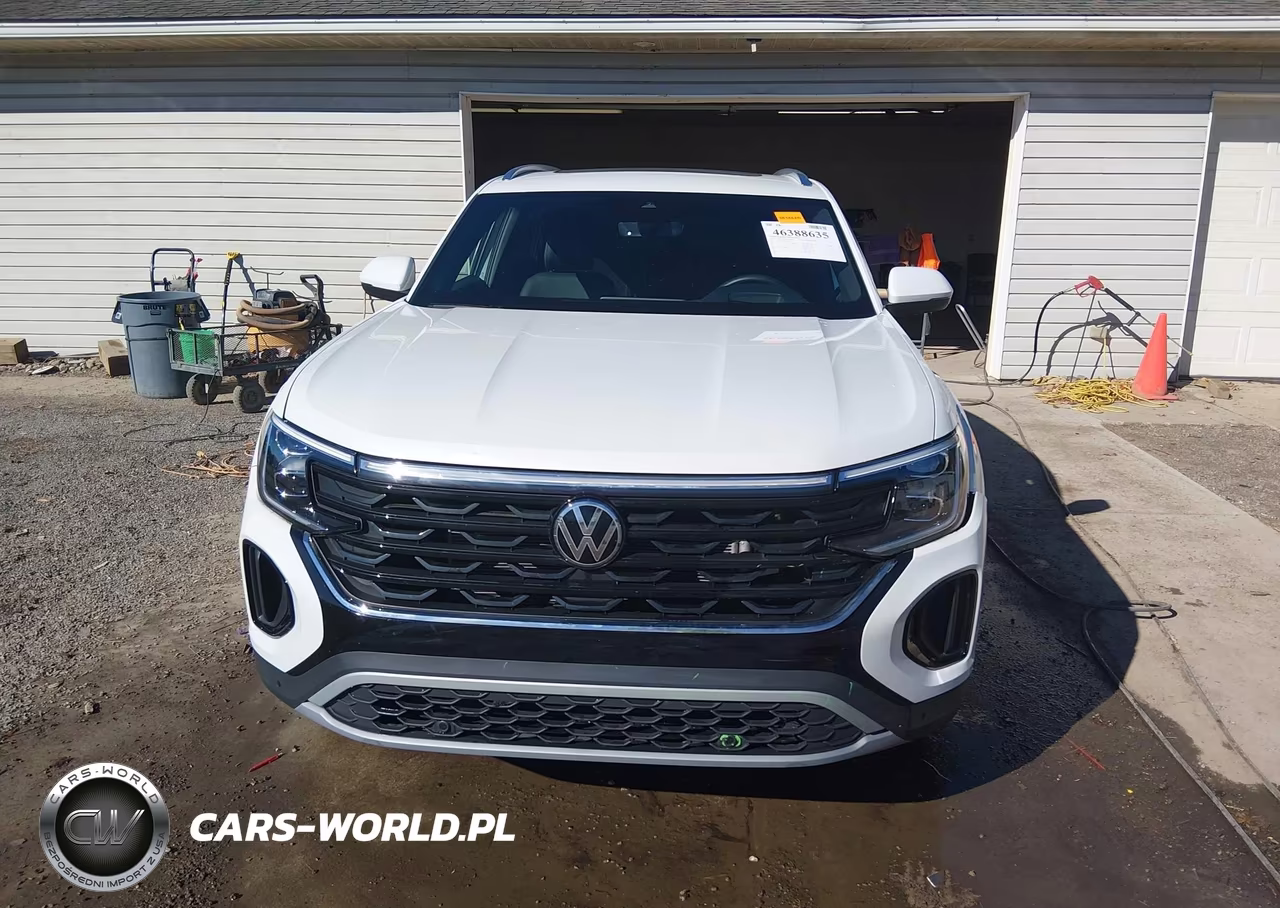 2024 Volkswagen Atlas Cross Sport 2.0T Sel VIN:1V2BE2CA9RC231905 - 13