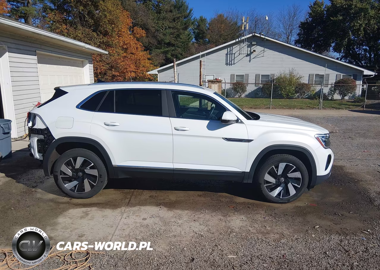 2024 Volkswagen Atlas Cross Sport 2.0T Sel VIN:1V2BE2CA9RC231905 - 14