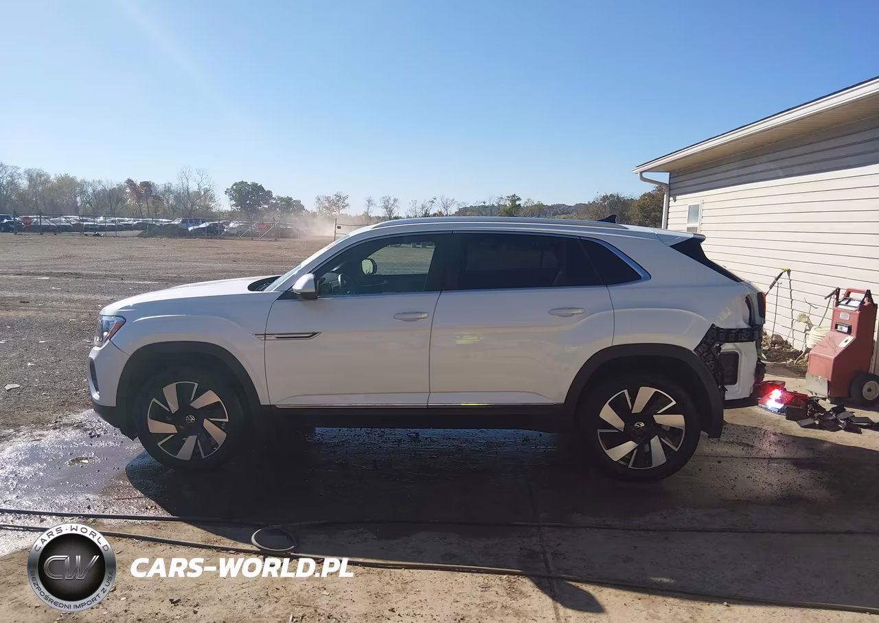 2024 Volkswagen Atlas Cross Sport 2.0T Sel VIN:1V2BE2CA9RC231905 - 15
