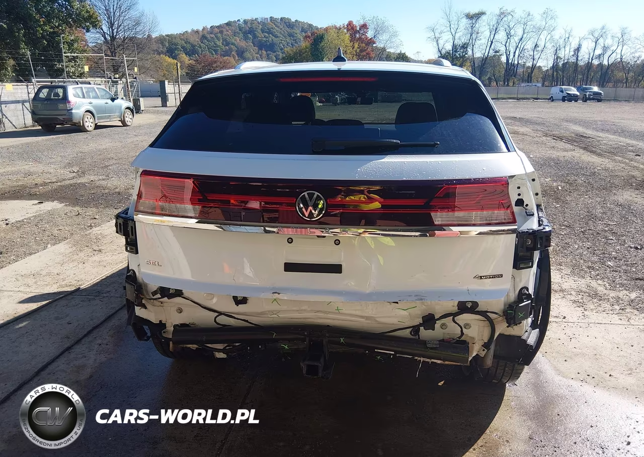 2024 Volkswagen Atlas Cross Sport 2.0T Sel VIN:1V2BE2CA9RC231905 - 17