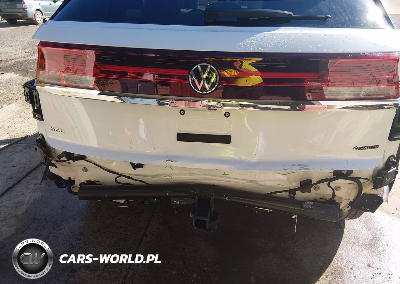 2024 Volkswagen Atlas Cross Sport 2.0T Sel VIN:1V2BE2CA9RC231905 - 6