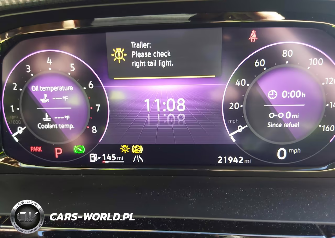 2024 Volkswagen Atlas Cross Sport 2.0T Sel VIN:1V2BE2CA9RC231905 - 7