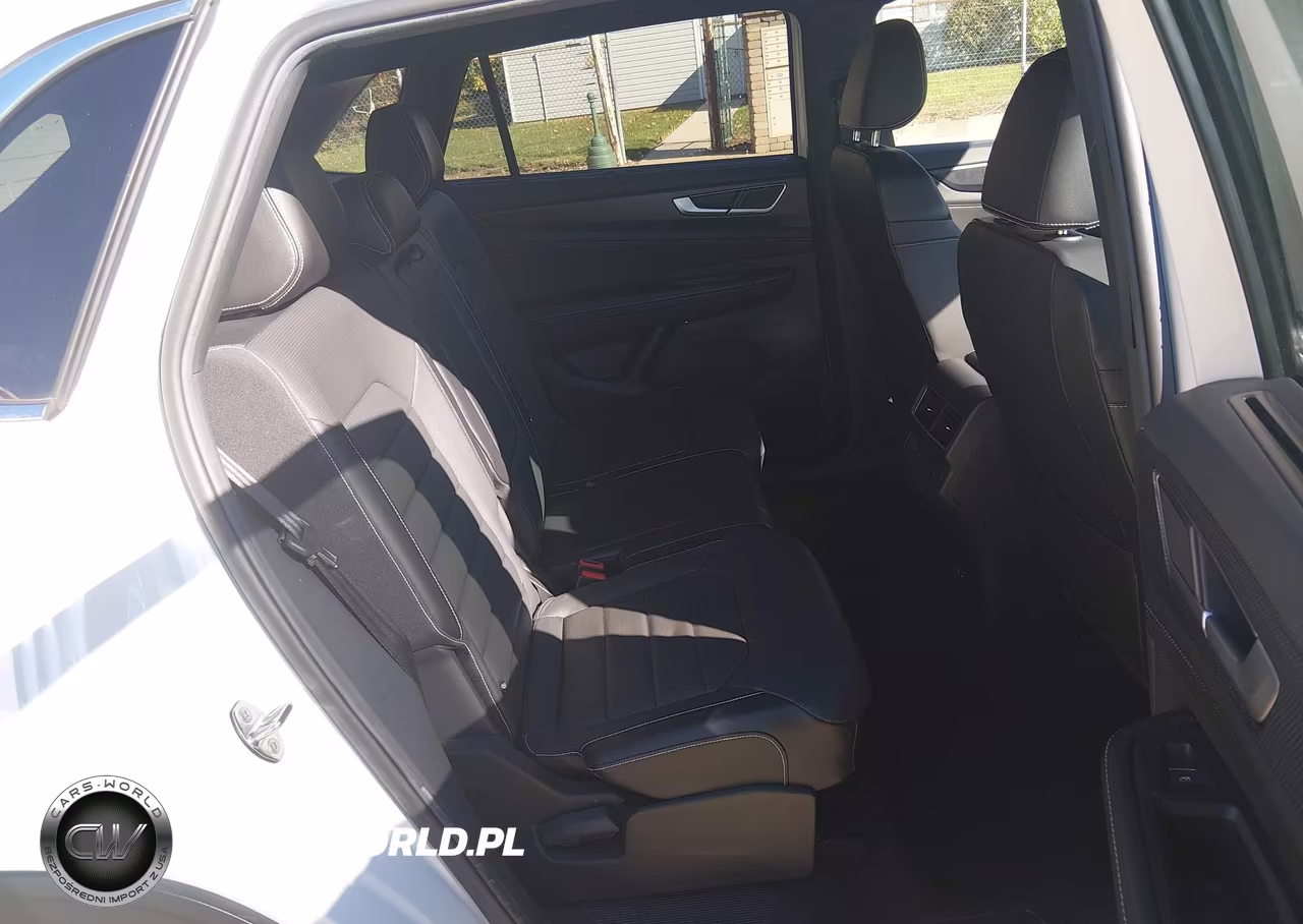 2024 Volkswagen Atlas Cross Sport 2.0T Sel VIN:1V2BE2CA9RC231905 - 8