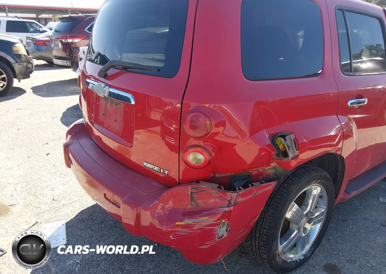 2009 Chevrolet Hhr Lt VIN:3GNCA53V39S646449 - 12