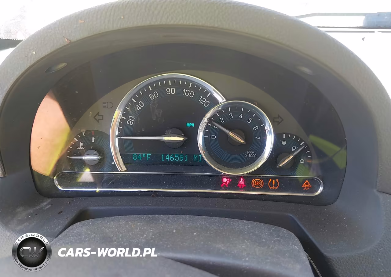 2009 Chevrolet Hhr Lt VIN:3GNCA53V39S646449 - 7