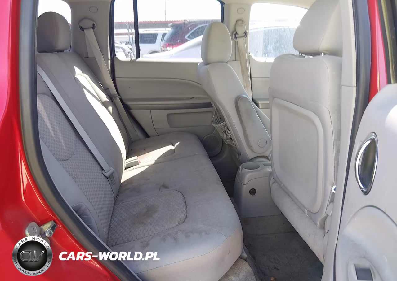 2009 Chevrolet Hhr Lt VIN:3GNCA53V39S646449 - 8