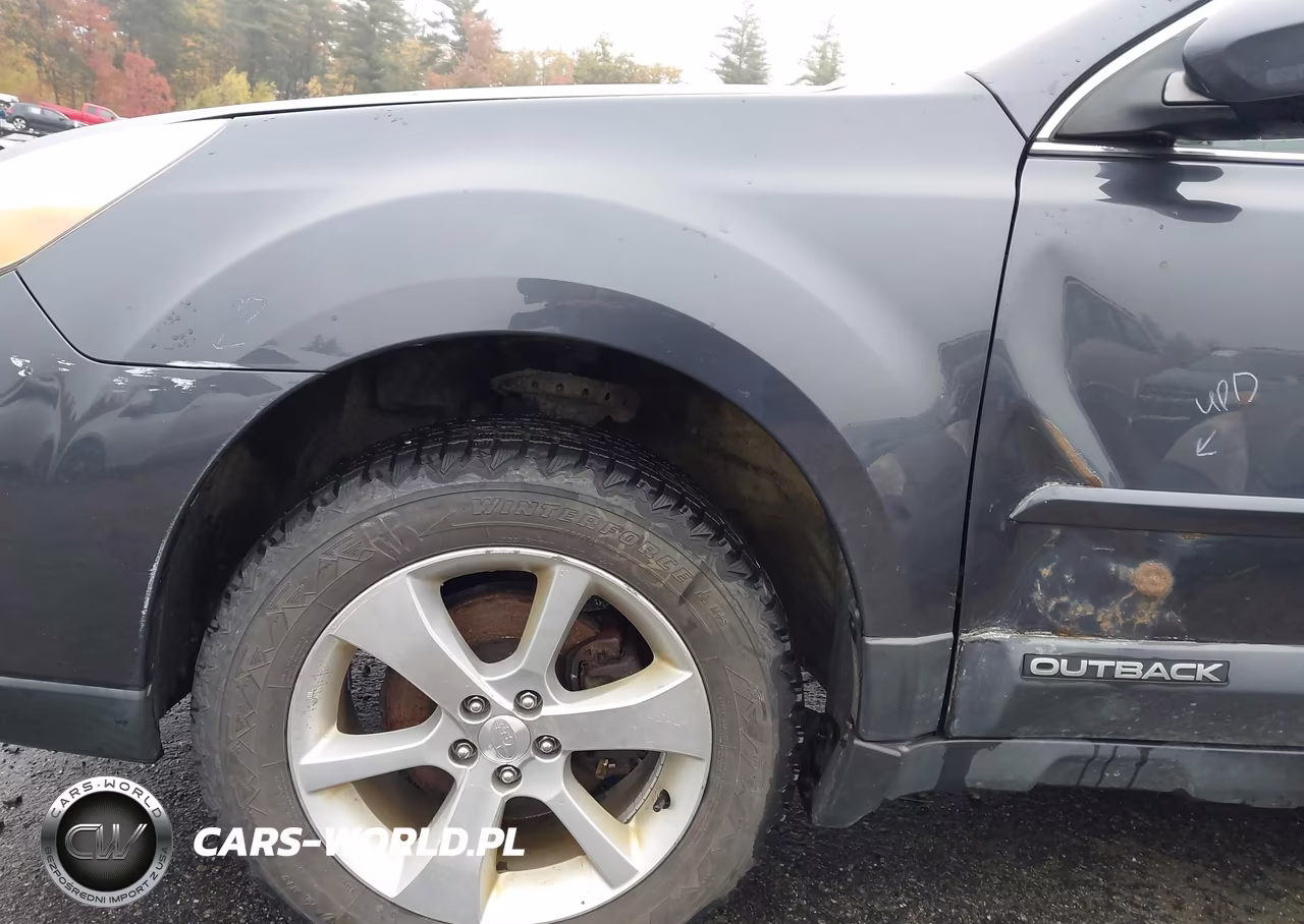 2013 Subaru Outback 2.5I Limited VIN:4S4BRBKC5D3237875 - 17