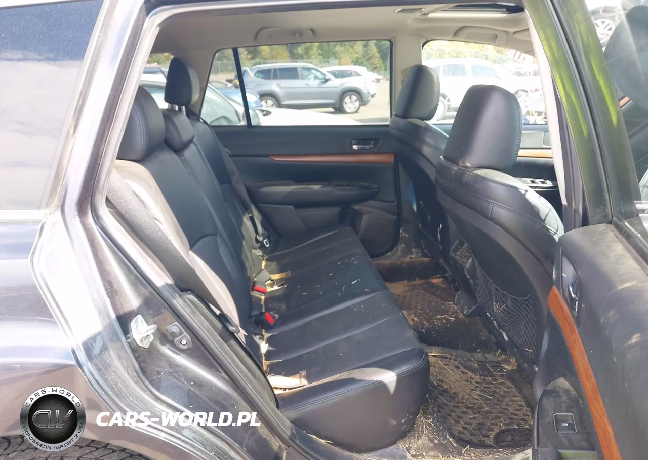 2013 Subaru Outback 2.5I Limited VIN:4S4BRBKC5D3237875 - 8