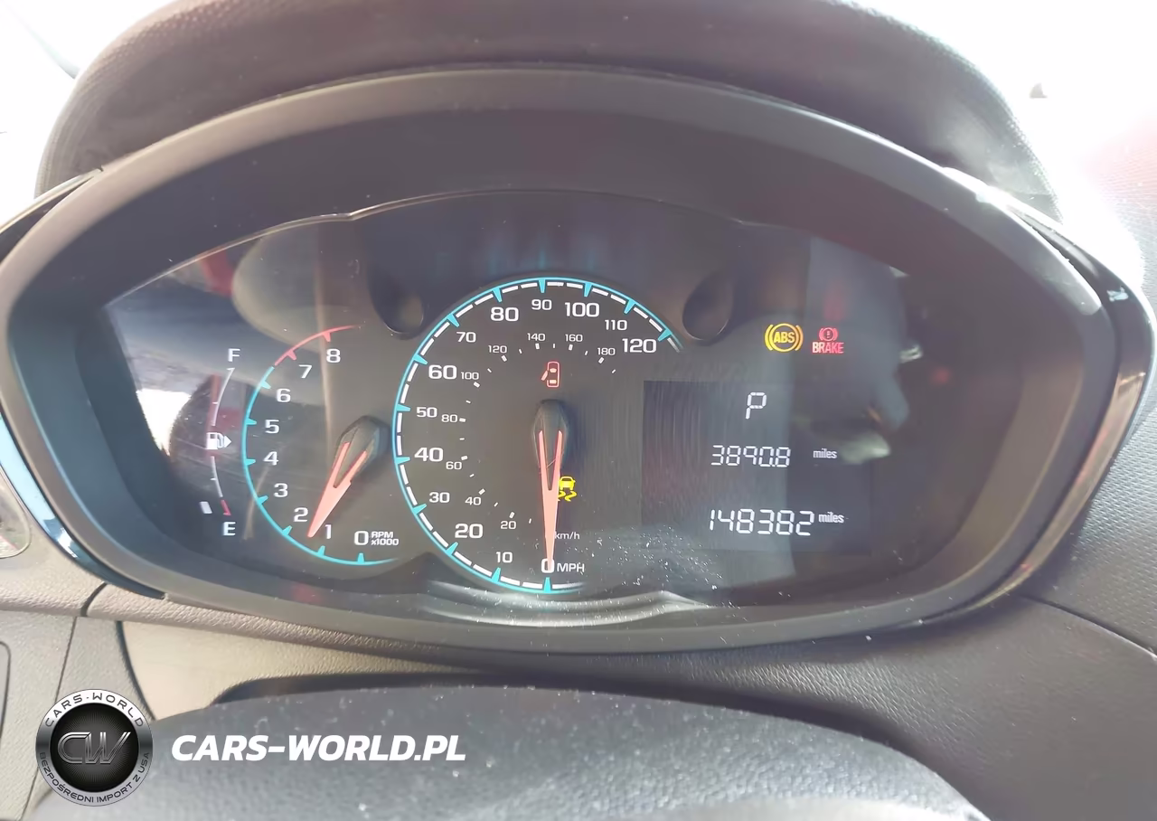 2018 Chevrolet Spark Ls Cvt VIN:KL8CB6SA8JC474996 - 7