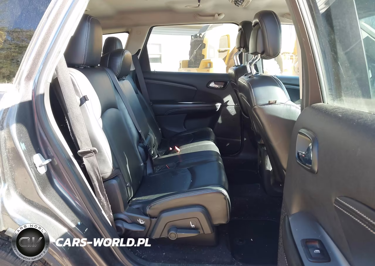 2014 Dodge Journey Crossroad VIN:3C4PDCGG9ET264979 - 8