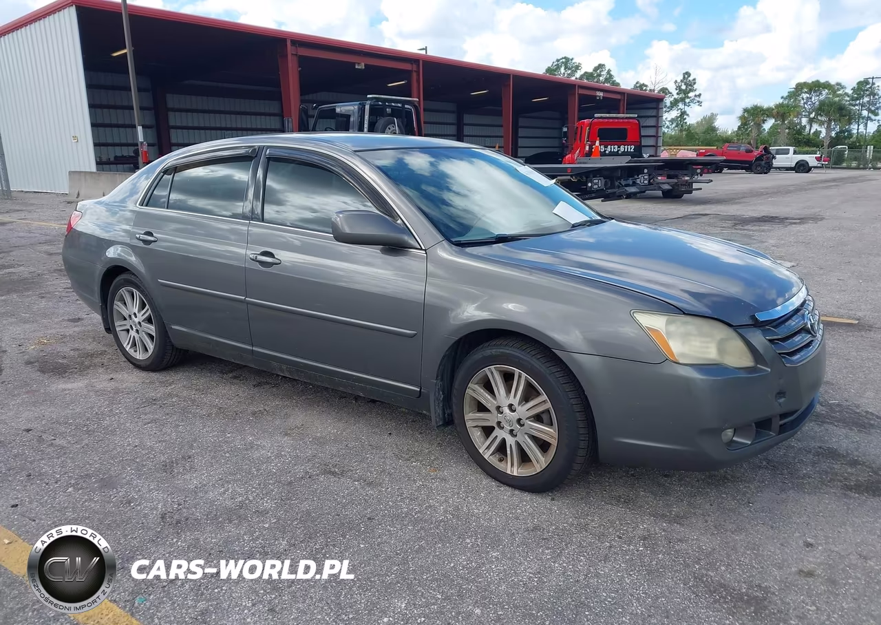 2007 Toyota Avalon Limited