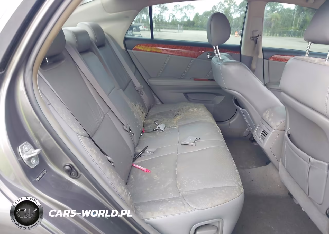 2007 Toyota Avalon Limited VIN:4T1BK36B57U230399 - 8