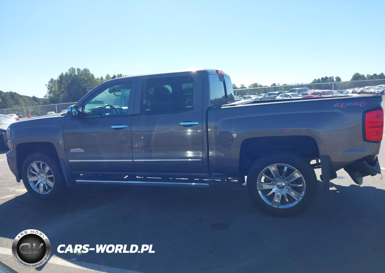 2014 Chevrolet Silverado 1500 High Country VIN:3GCUKTEC3EG340598 - 14
