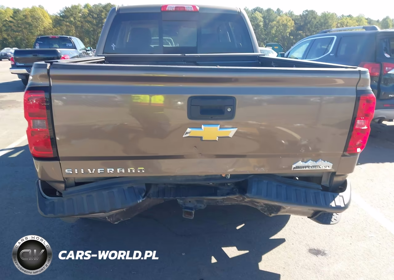 2014 Chevrolet Silverado 1500 High Country VIN:3GCUKTEC3EG340598 - 16