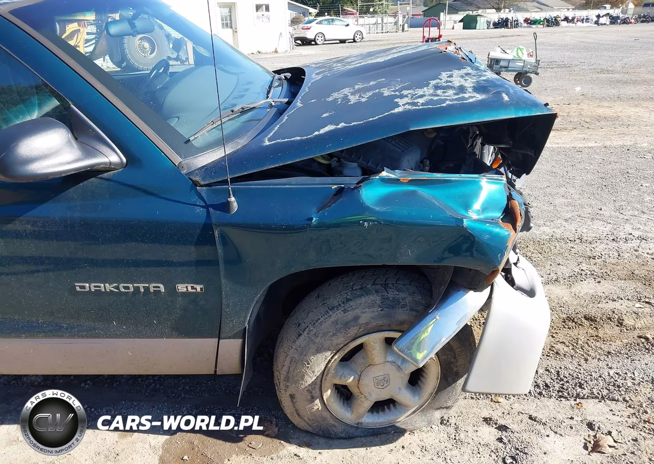 1998 Dodge Dakota Slt-Sport VIN:1B7GL22X5WS710875 - 11