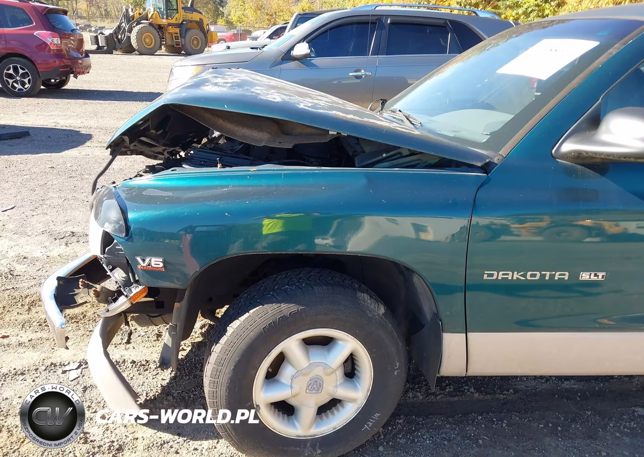 1998 Dodge Dakota Slt-Sport VIN:1B7GL22X5WS710875 - 12
