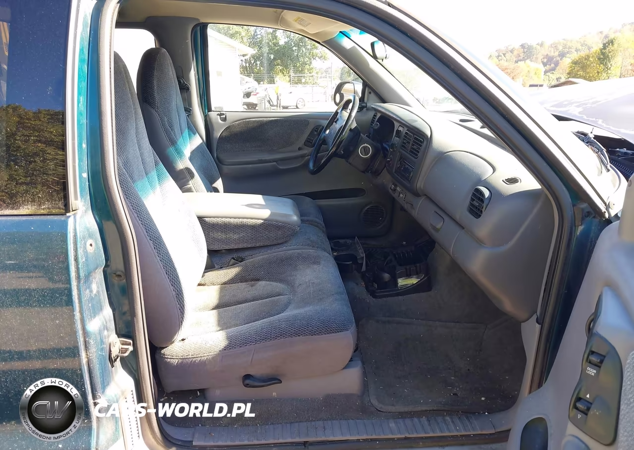 1998 Dodge Dakota Slt-Sport VIN:1B7GL22X5WS710875 - 5